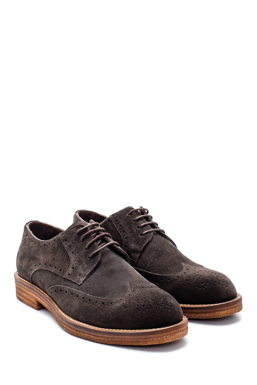 Men's Suede Shoes