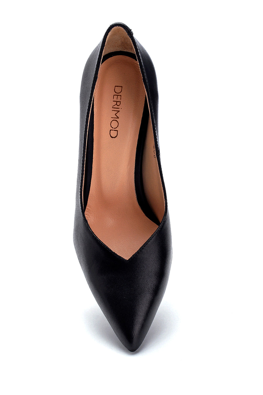 Women's Leather Stiletto
