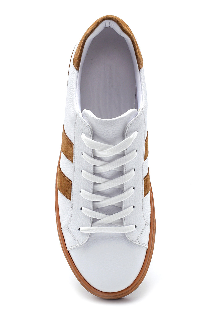 Men's Leather Sneaker