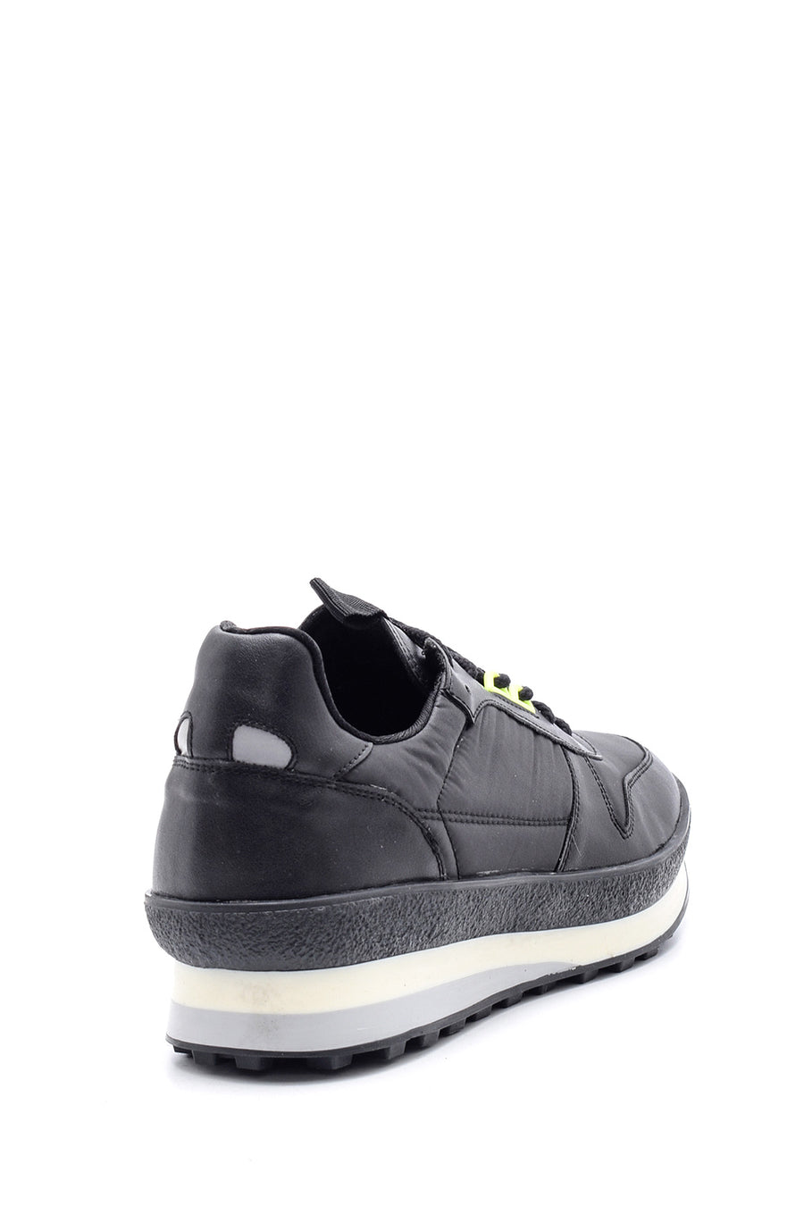Erkek Deri Sneaker