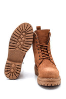 Women's Leather Suede Boots | Derimod