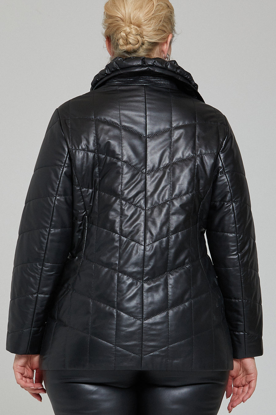 Elvira Women's Leather Jacket