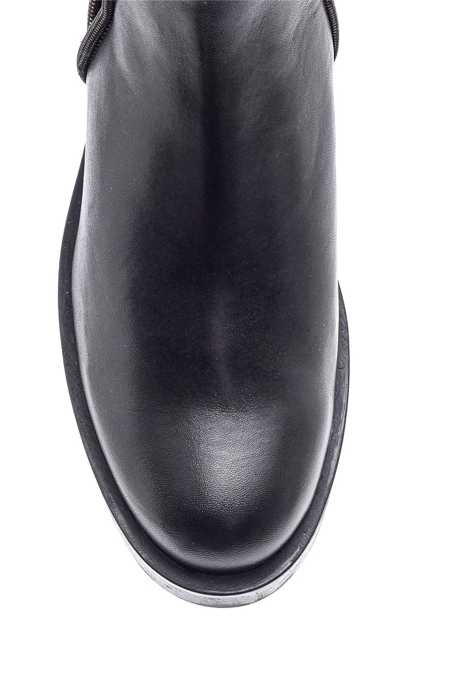 Women's Leather Boots