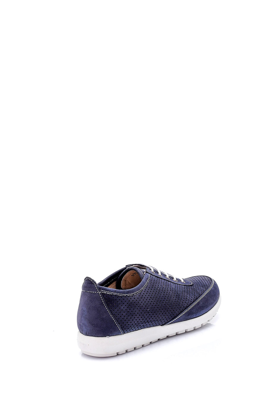 Women's Leather Lace-Up Shoes