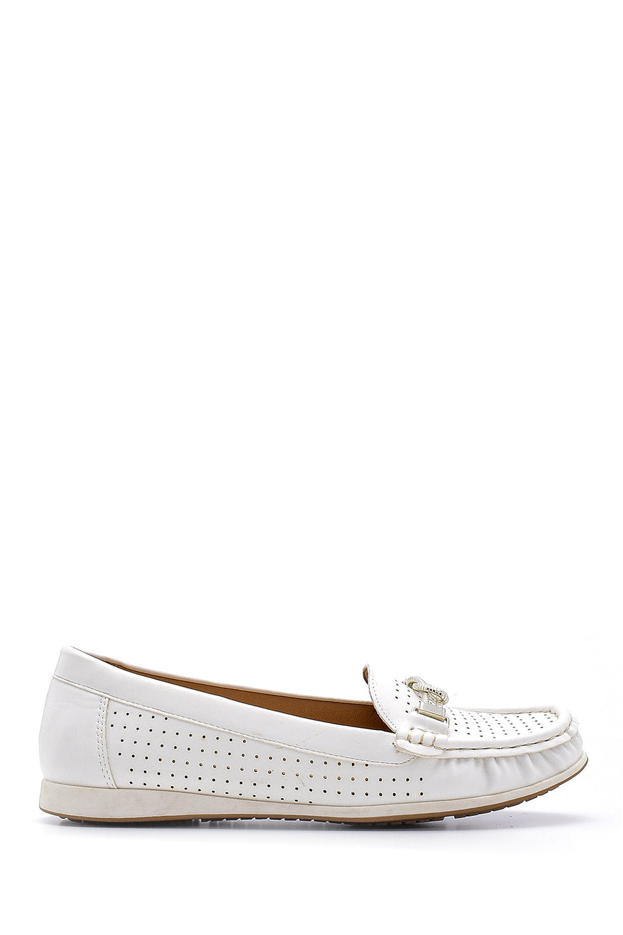 Kadın Loafer 20SFE270614 | Derimod