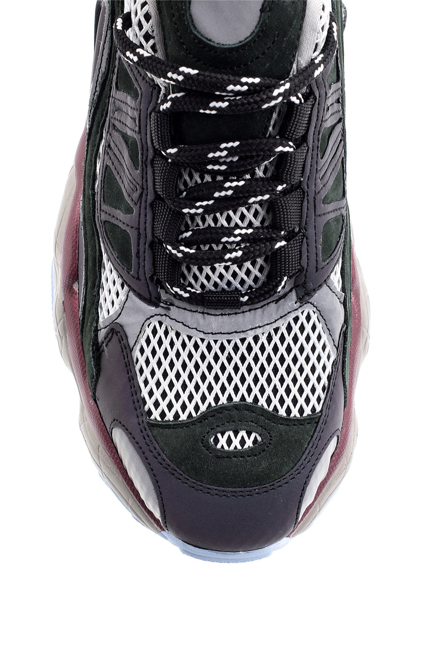 Kadın Yüksek Tabanlı Sneaker