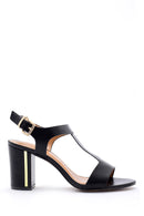 Women's Thick Heeled Sandals | Derimod