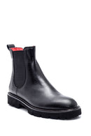 Women's Leather Gritti For Derimod Chelsea Boots | Derimod