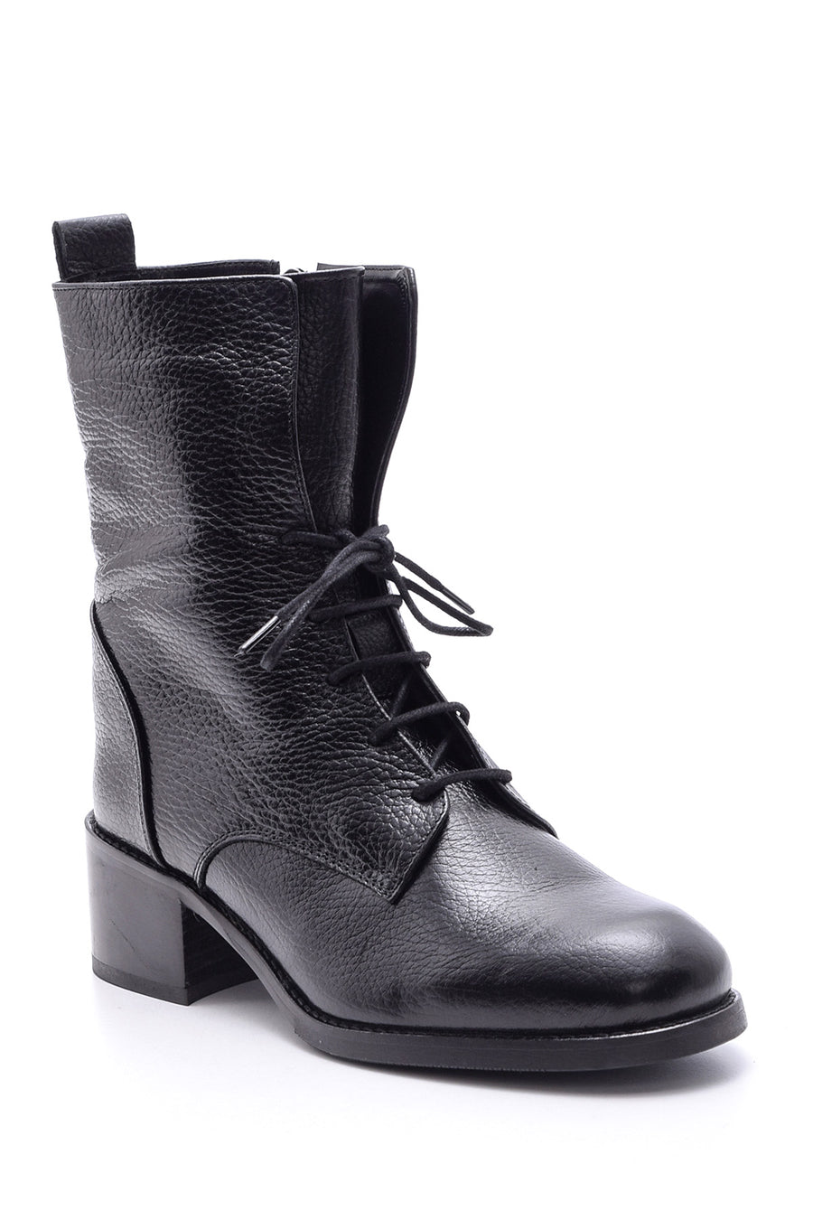 Women's Leather Boots