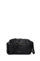 Woman Black Long-Strap Crossbody Bag | Derimod