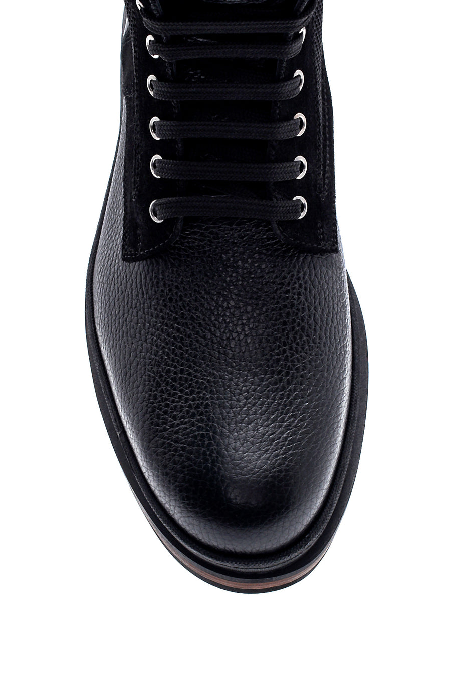 Men's Leather Casual Boots