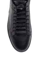 Men's Leather Sneaker | Derimod