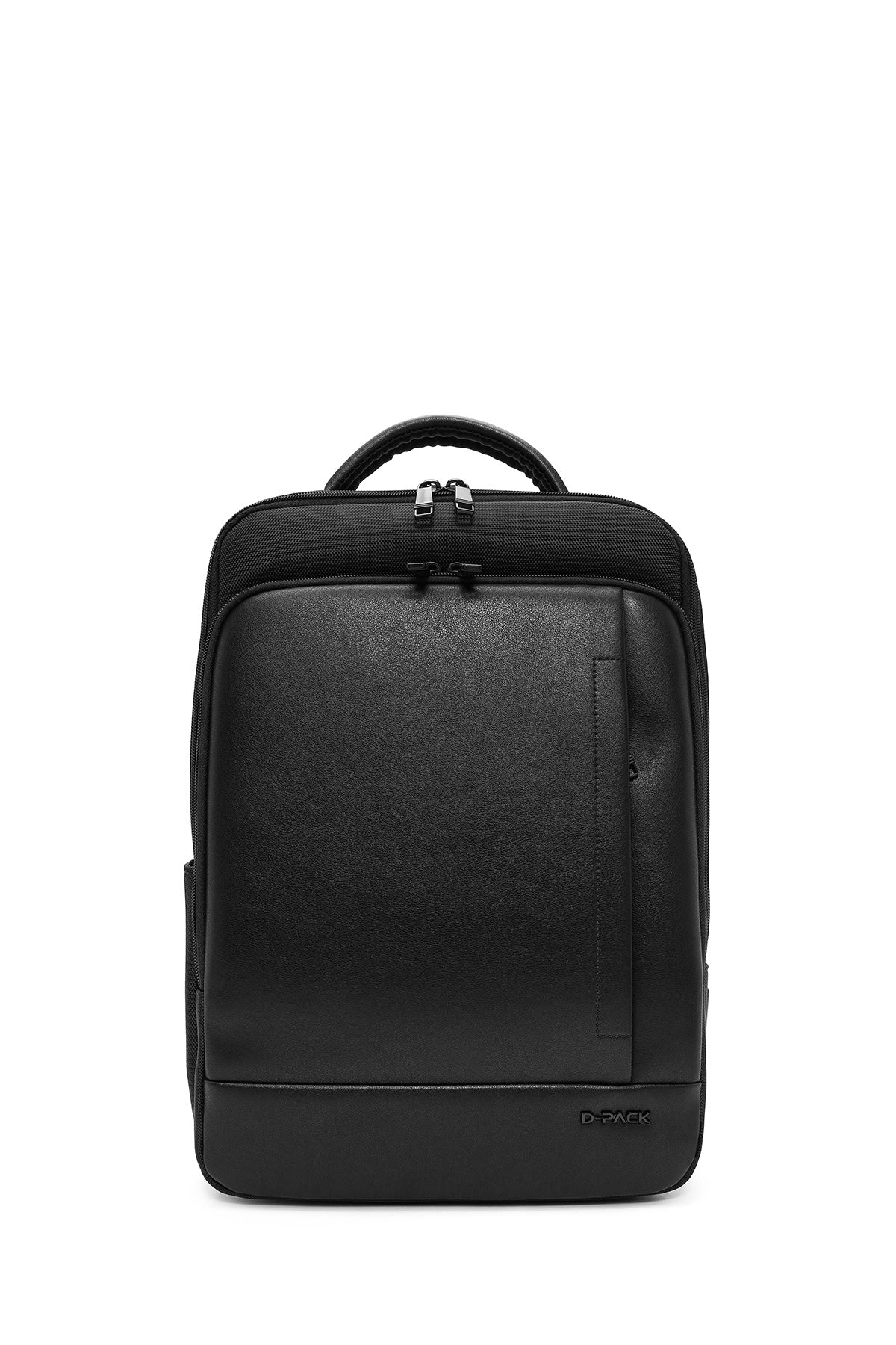 D-Pack Unisex Siyah Sırt Çantası 24WBD30006F | Derimod