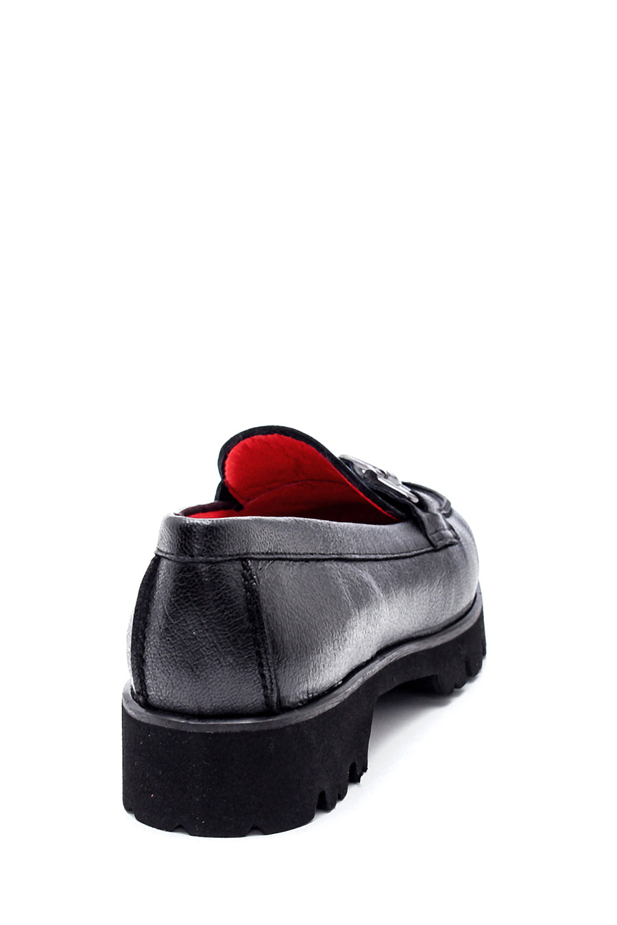 Women's Gritti For Derimod Leather Loafer