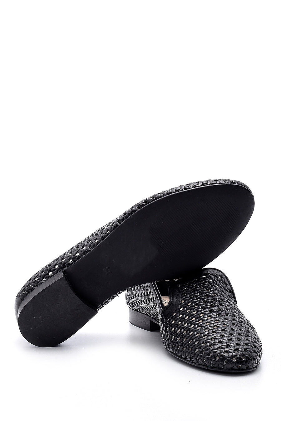 Women's Leather Loafer