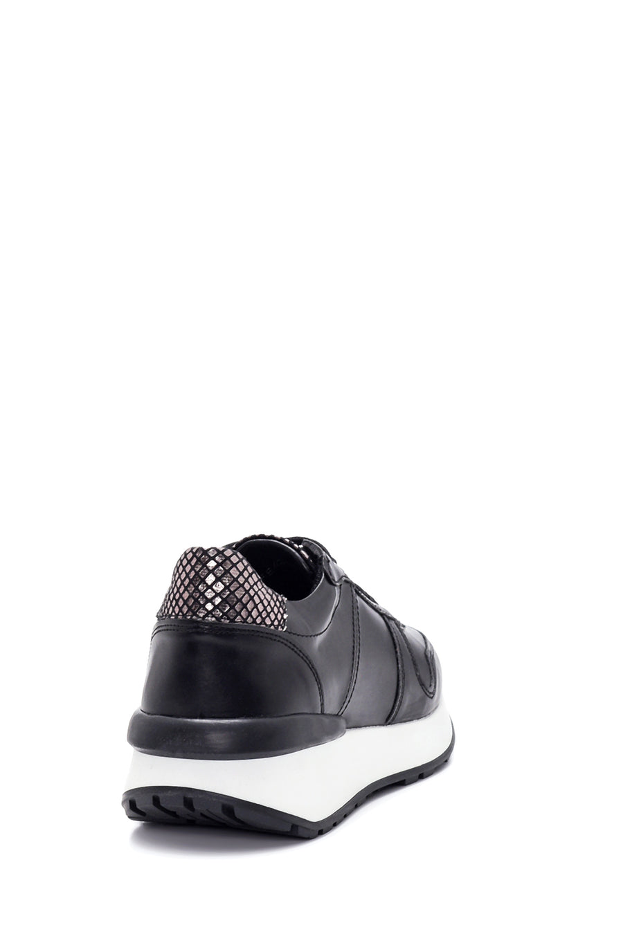 Women's Patterned Sneaker