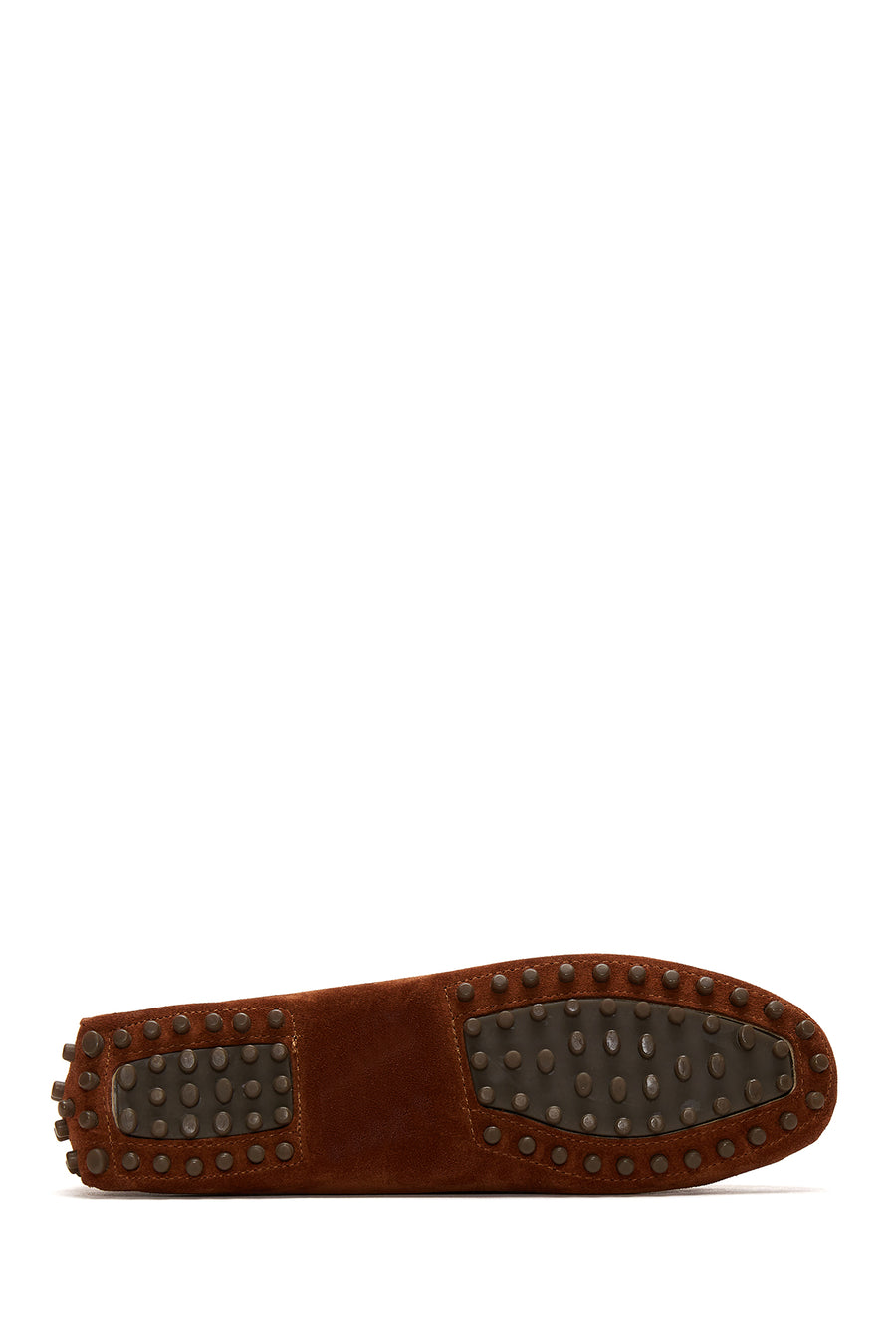 Kadın Deri Süet Loafer