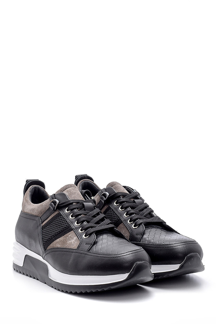Men's Leather Sneaker