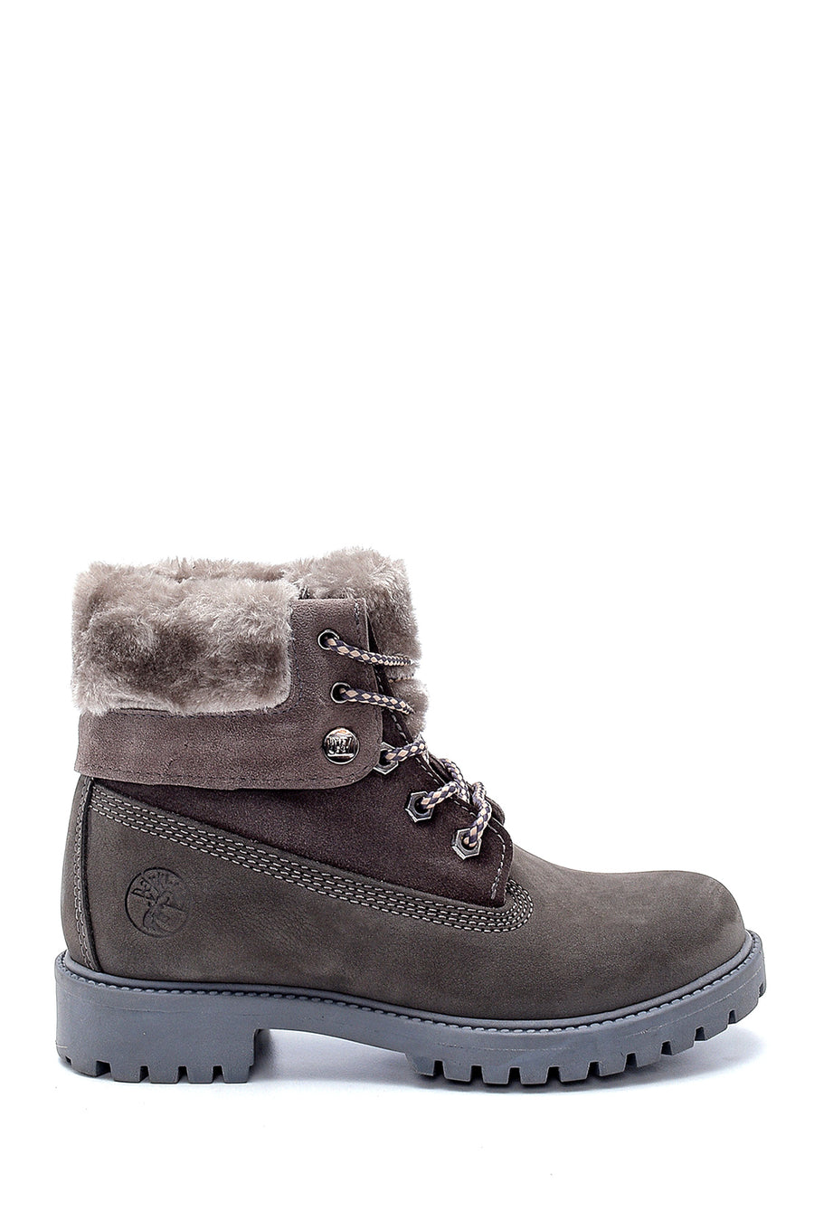 Women's Darkwood Nubuck Boots 20WFD2500V3 | Derimod