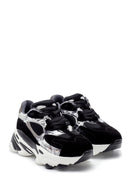 Women's High-Sole Sneaker | Derimod