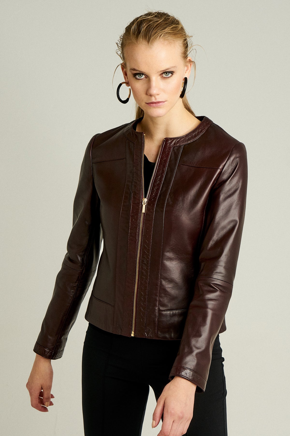 Lucy Kadın Ceket 18SGE545747 | Derimod