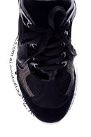 Women's High-Sole Sneaker | Derimod
