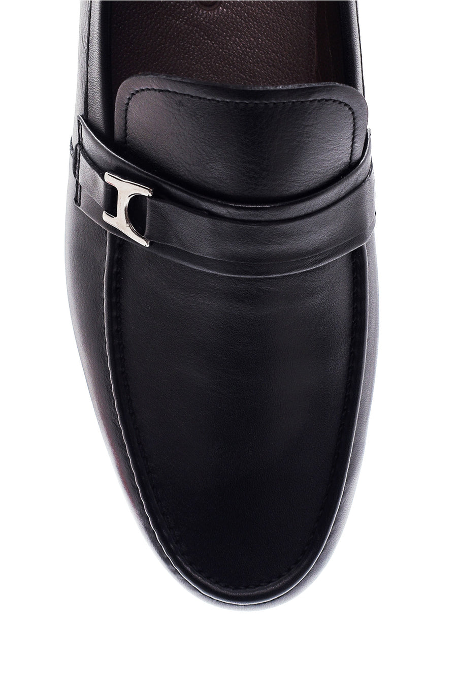 Men's Leather Casual Loafer