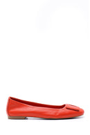 Women's Leather Ballerinas | Derimod