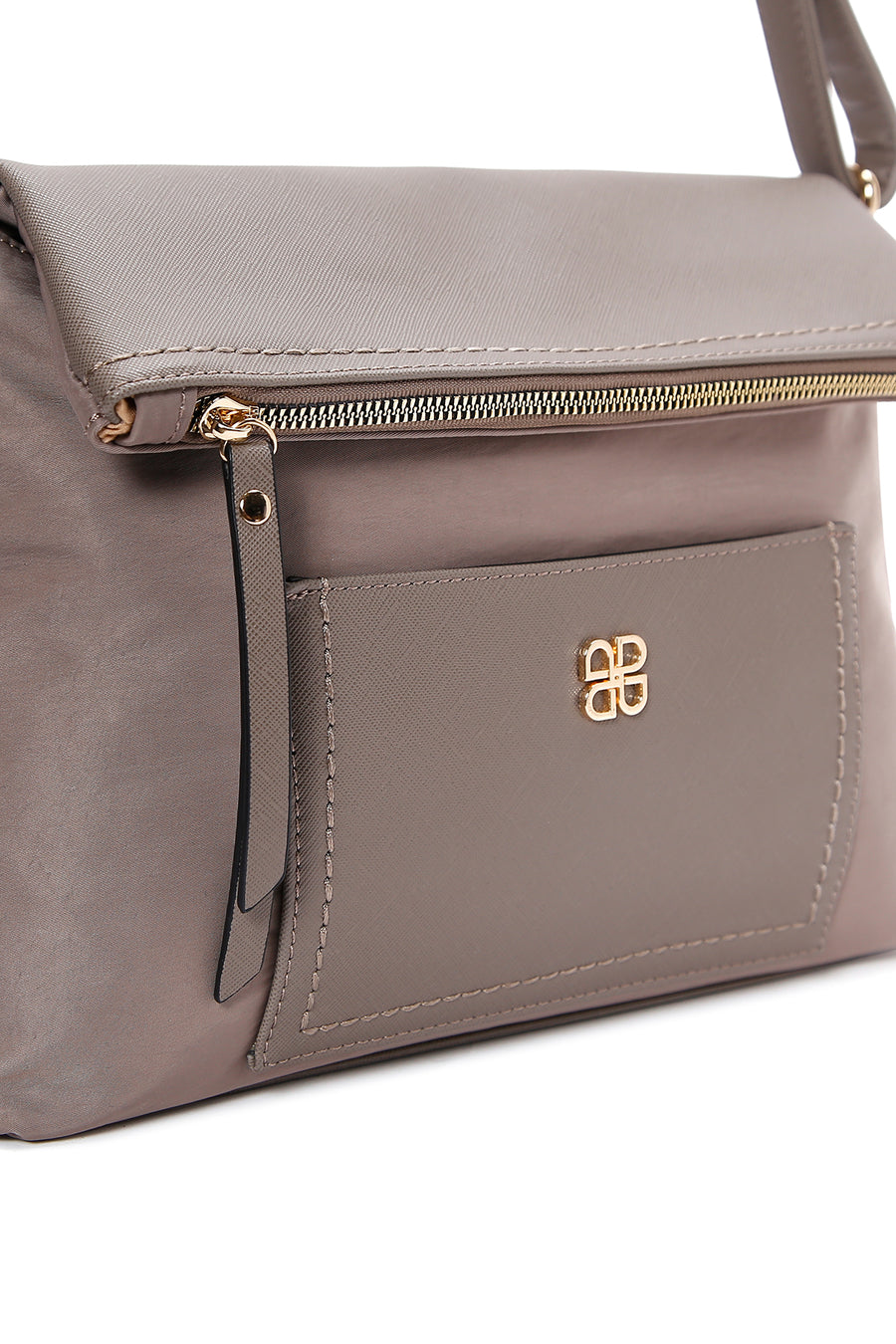 Women's Mink Shoulder Bag