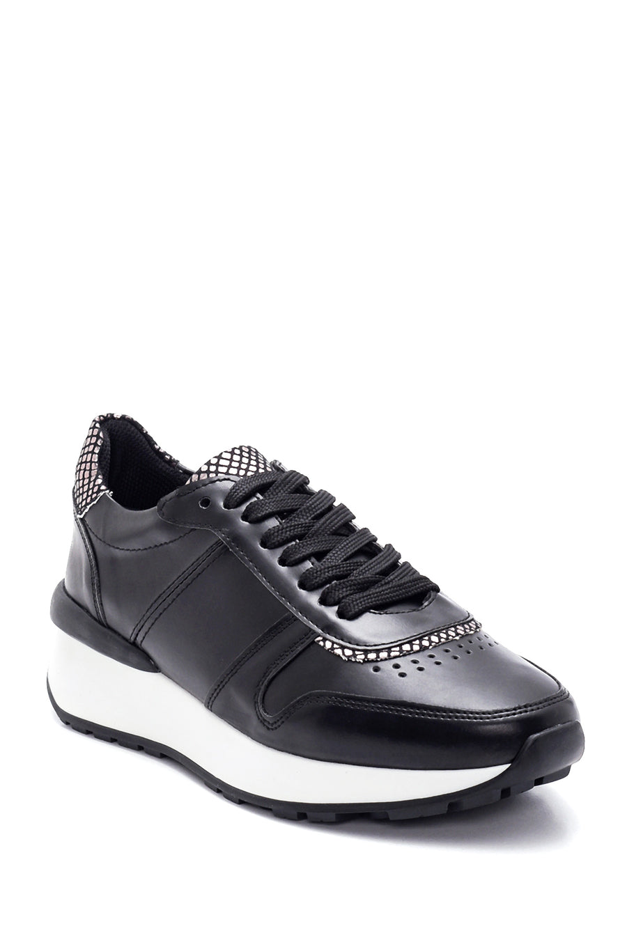 Women's Patterned Sneaker