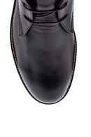Men's Leather Casual Boots | Derimod