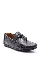 Men's Leather Loafer | Derimod