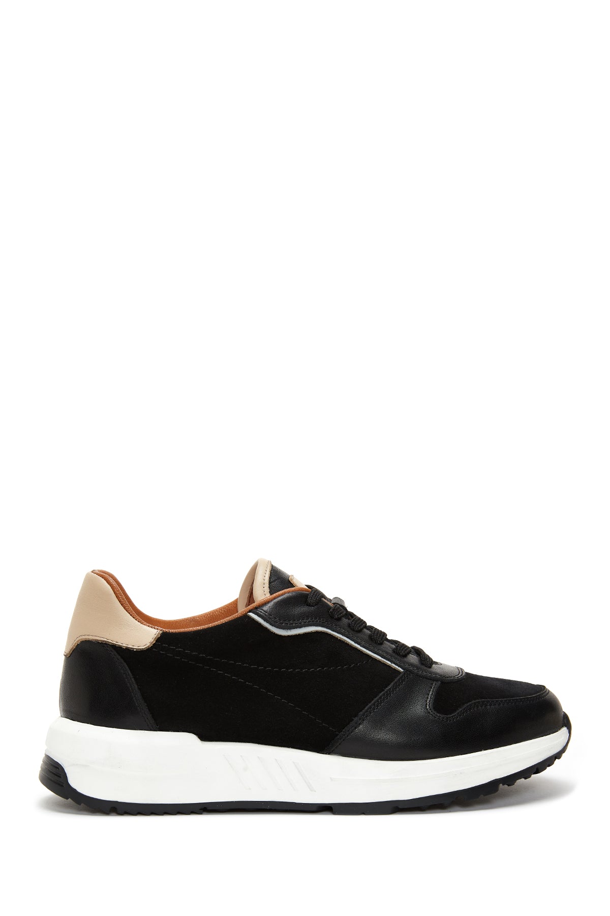 Erkek Deri Sneaker 22SFD604914 | Derimod