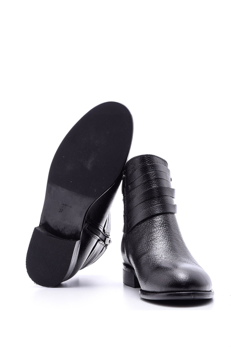 Women's Leather Boots