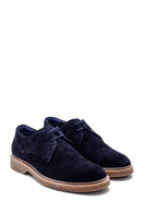 Men's Suede Leather Casual Shoes | Derimod