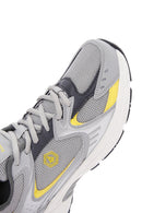 Hammer Jack Men's Gray Jack Songa M Sneaker | Derimod