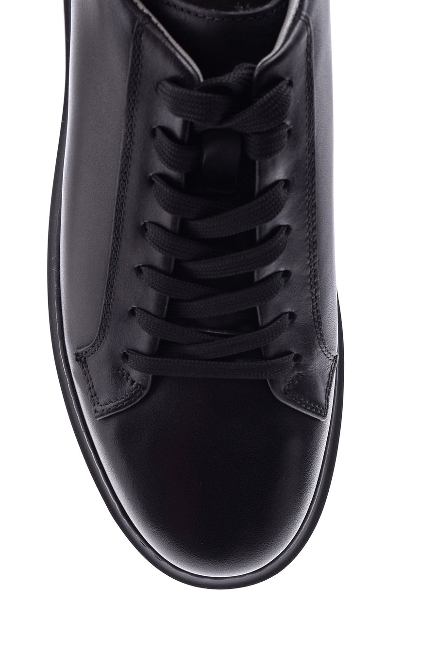 Erkek Deri Sneaker