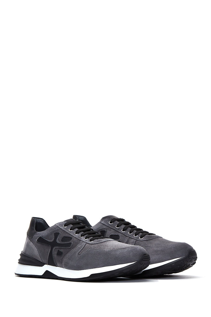Men's Suede Leather Sneaker