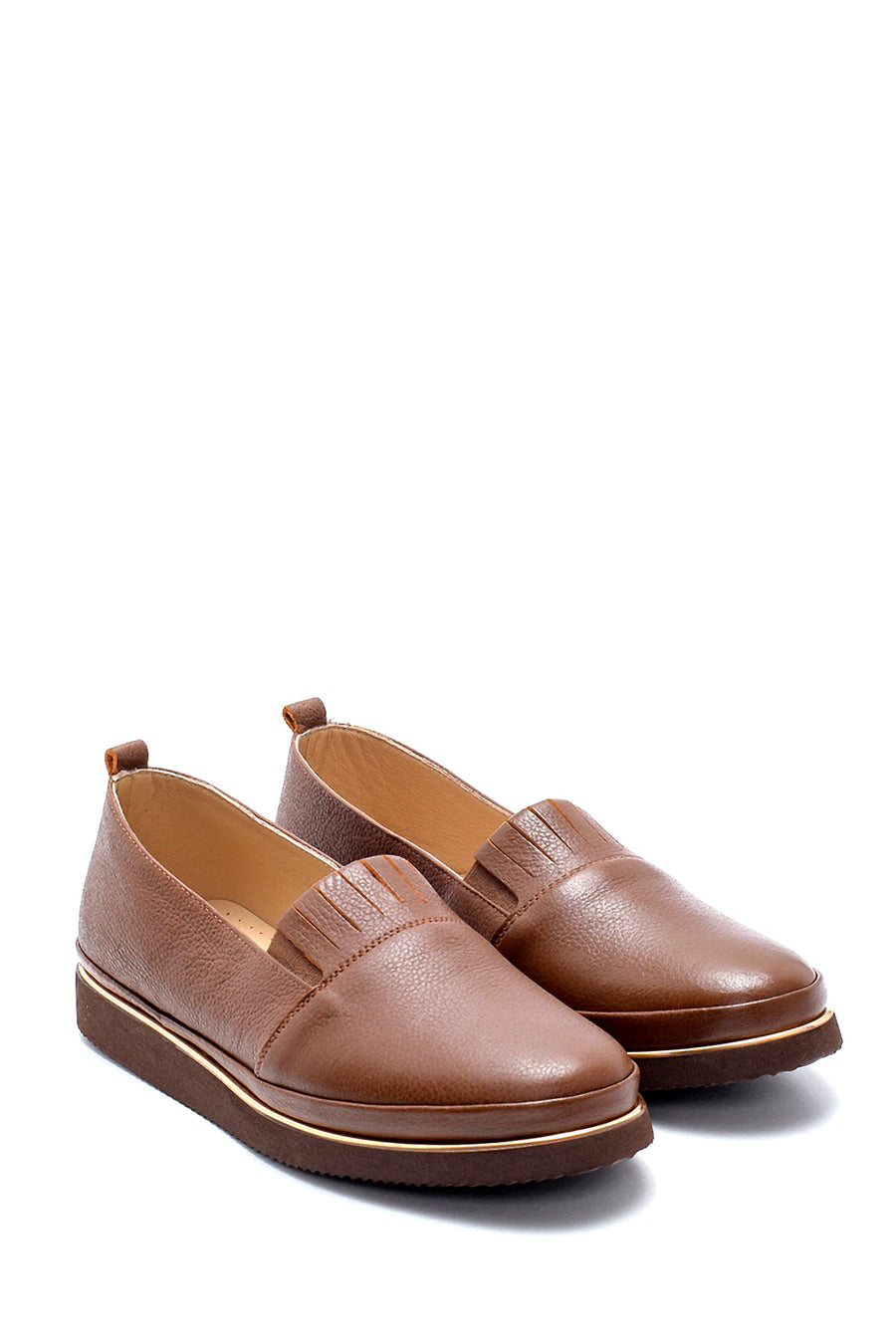 Women's Leather Shoes