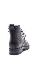 Women's Lace-Up Leather Boots | Derimod