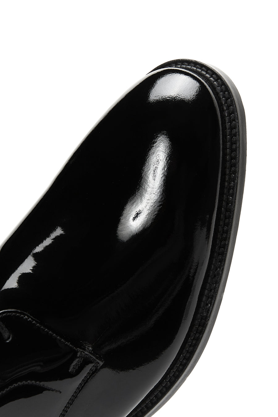 Men's Leather Patent Leather Classic Shoes