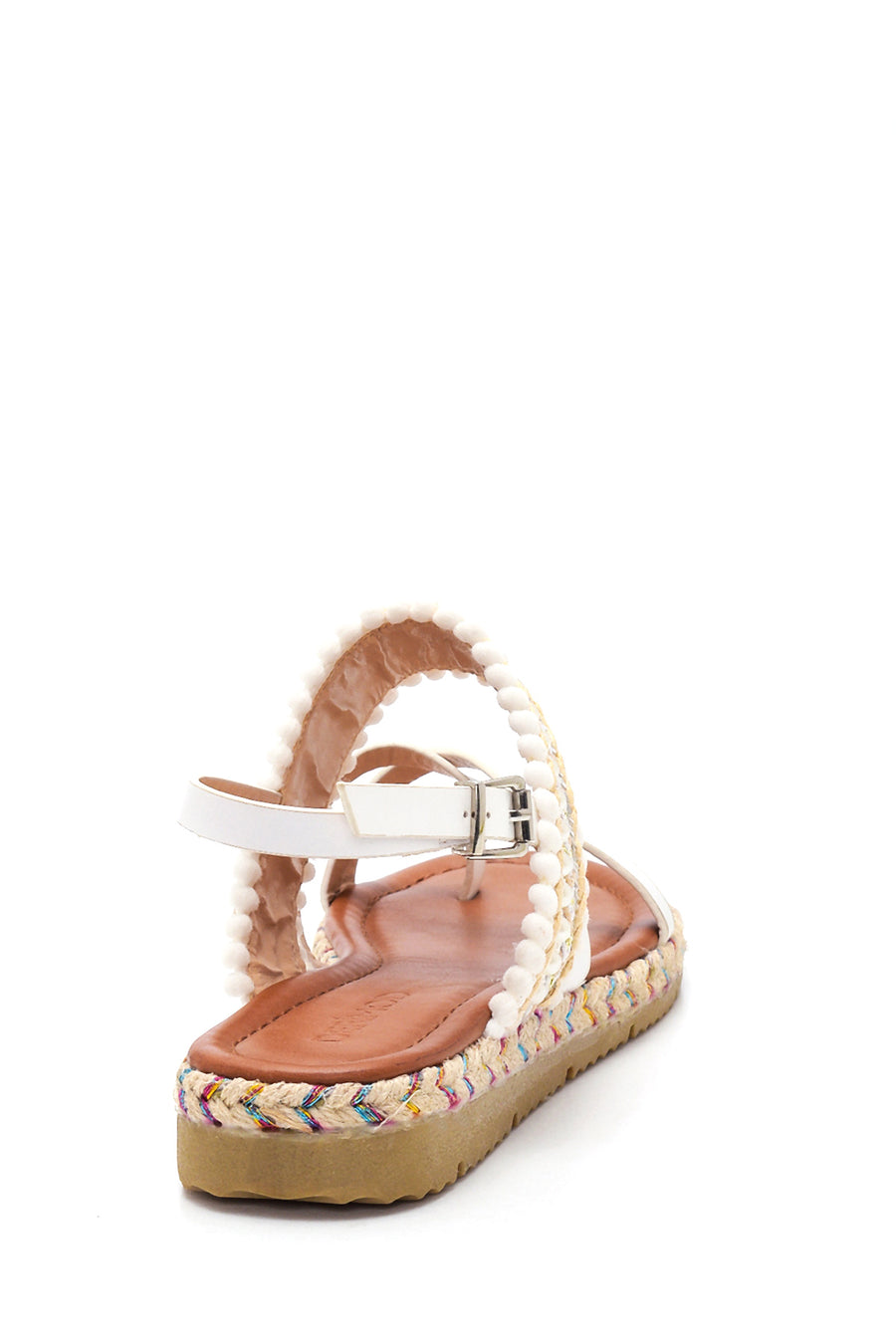 Women's Beaded Sandals