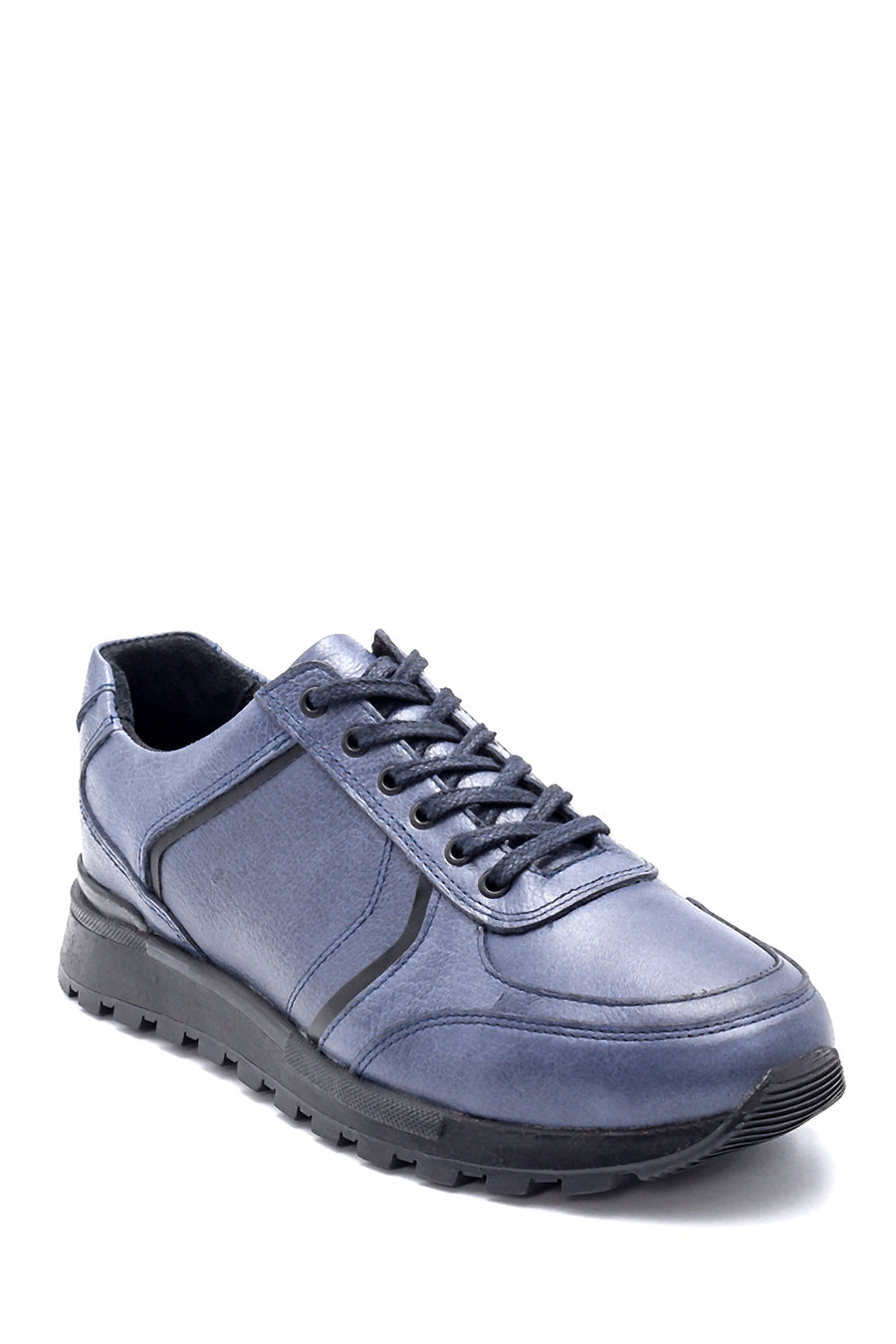 Men's Leather Sneaker