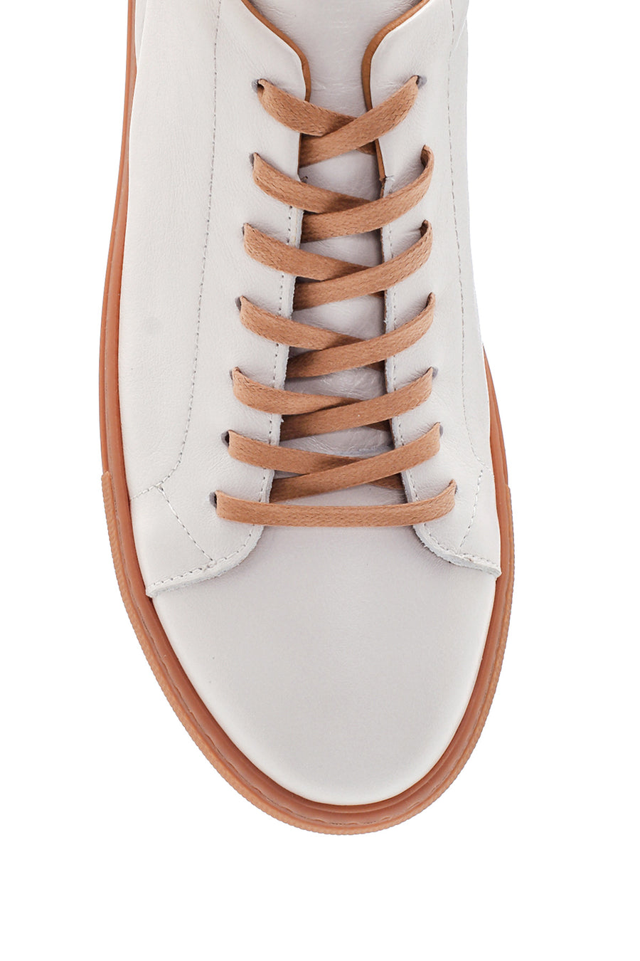 Erkek Deri Sneaker