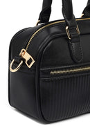 Women's Black Long Strap Shoulder Bag | Derimod