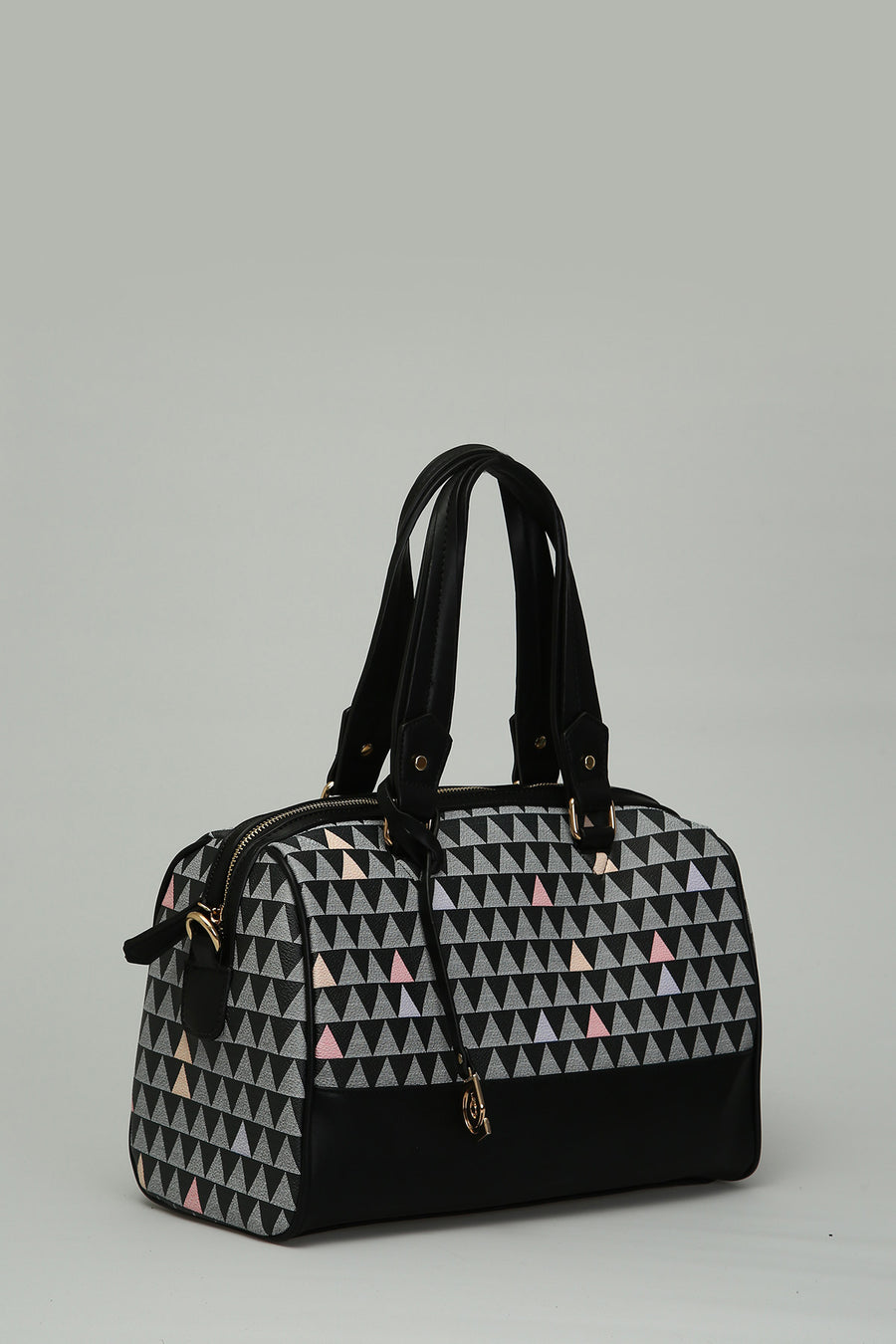 Patterned Women's Shoulder Bag