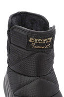 Skechers Women's Black Bobs Sparrow Outdoor Boots | Derimod