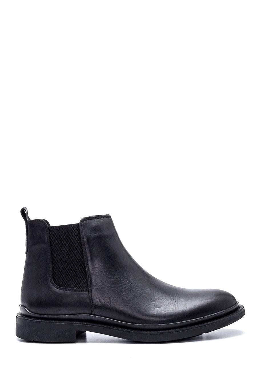 Men's Leather Chelsea Boots 21WFD620418 | Derimod