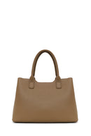 Woman Mink Long-Strap Classic Shoulder Bag | Derimod