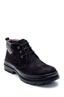Men's Nubuck Casual Boots | Derimod